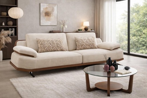 Modernes sofa aus - sofa, hochwertigem