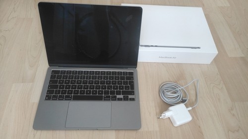 Macbook air zoll - air, 13,6