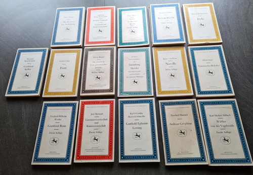 Realienbücher für