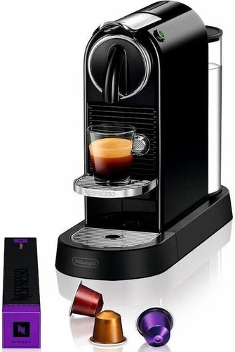 Nespresso kapselmaschine citiz - nespresso,