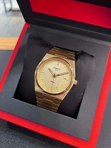 Tissot prx quarzuhr - tissot,
