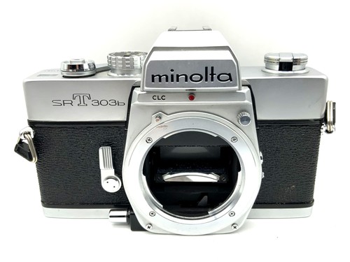Minolta srt 303b 35mm - srt,
