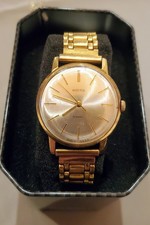 Wostok Handaufzug 18 Jewels