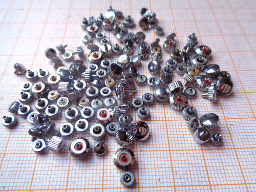 Vintage watchcrown - vintage,