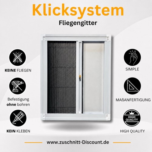 Fliegengitter plissee - fliegengitter,