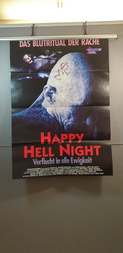 Happy hell night - hell,