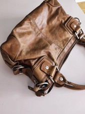 Ledertasche cognac braun - ledertasche,