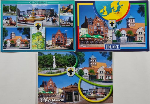 Postkarten lot polen x - lot,