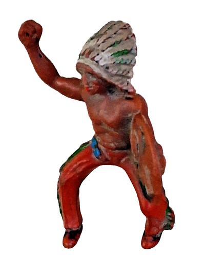 Ddr gummi indianer magua - ddr,