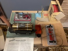 Dampfmaschinen Konvolut