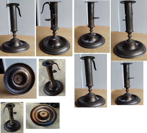 Chamber stick kerzenhalter - chamber,