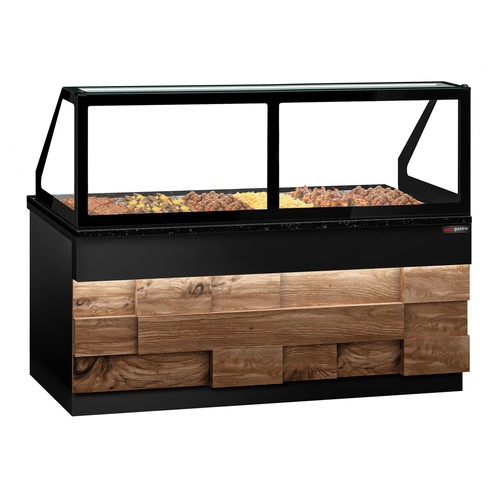 Ggm gastro warmhaltetheke - gastro,