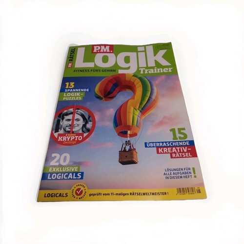 Logik trainer 5 26 - trainer, nr.