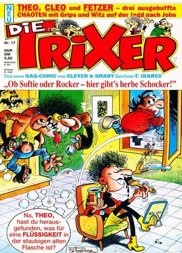 The trixer condor - no.,