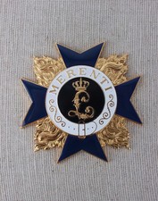 Bayern militär verdienstorden - bayern,