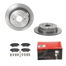 BREMBO BREMSSCHEIBEN Ø302MM +