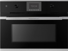 Küppersbusch Kompaktbackofen CBM6350.0GPH6 - Graphite inkl. Stahl-Bügelgriff NEU