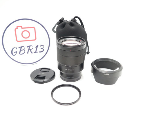 Sony 70mm carl zeiss - f4,
