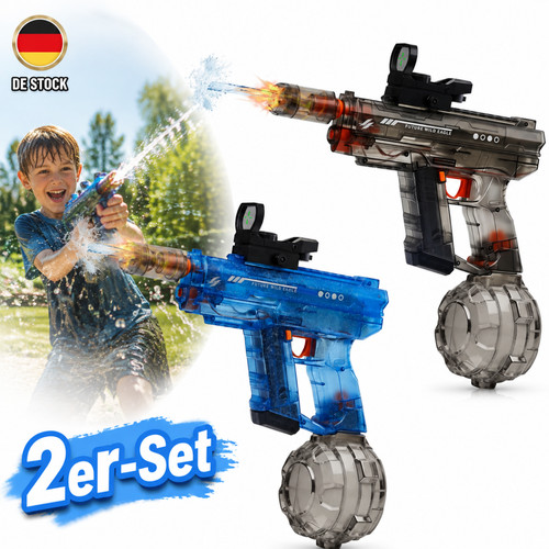 Wasserpistole elektrische - wasserpistole,
