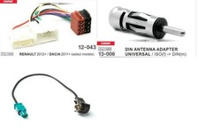 Radio Einbau Set Radiokabel