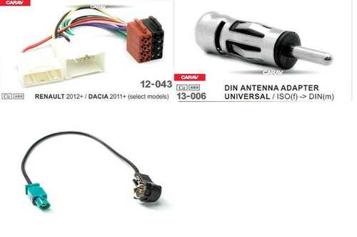 Radio einbau set radiokabel - einbau,