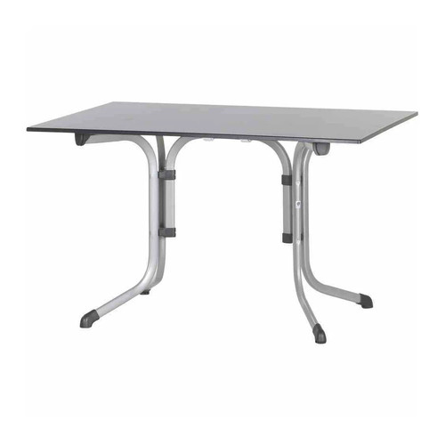 Klapptisch graphit mit - klapptisch, in