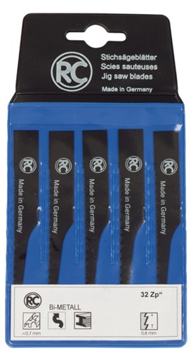 Sägeblatt rodcraft 8951011514 - sägeblatt,