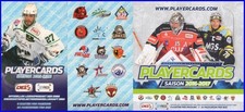 DEL-2 Playercards * Saison