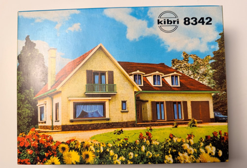 Kibri 8342 bungalow - b-8342, h0