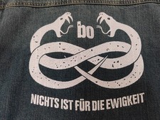 original  BÖHSE ONKELZ Weste