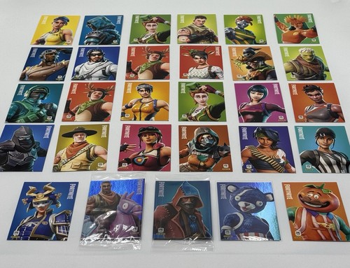 Fortnite series sammelkarten - 1,