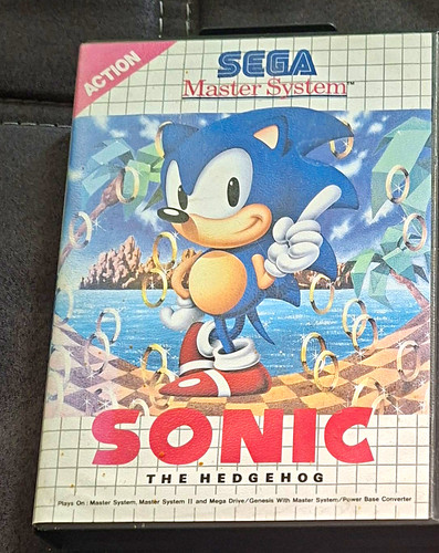 Sega master system - sega,