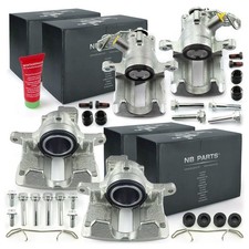 4x Bremssattel Bremszange