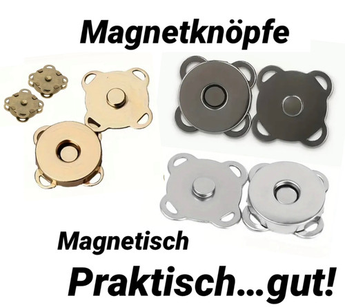 Magnetknöpfe druckknöpfe - magnetknöpfe,