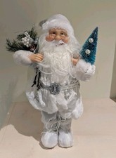 Deko Weihnachtsmann Figur