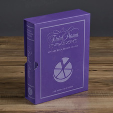Trivial Pursuit Vintage Buch
