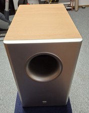 Canton AS20 aktiver Subwoofer
