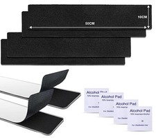 2x Kennzeichenhalter Klett Rahmenlos Auto Nummernschildhalter KFZ Kennzeichen