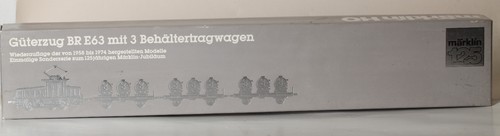 Märklin leerkarton für - märklin,