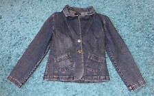 Wunderschöne Jeans-Jacke von Nikita Blue, Gr. 36, neuwertig!