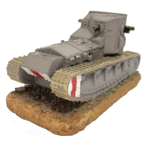Englischer panzer whippet - englischer,