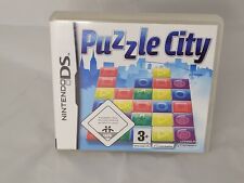 Puzzle City (Nintendo DS