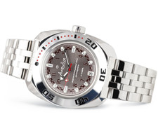 RUSSISCHE ARMBANDUHR