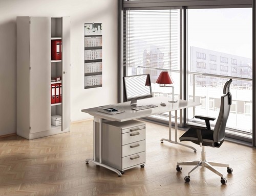 Komplettbüro büromöbel set - komplettbüro, büromöbel-set