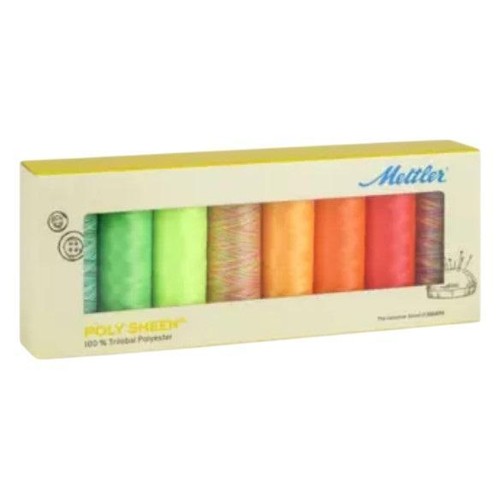 Amann mettler poly sheen - amann, &