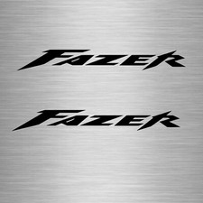 Decal sticker for motorcycle