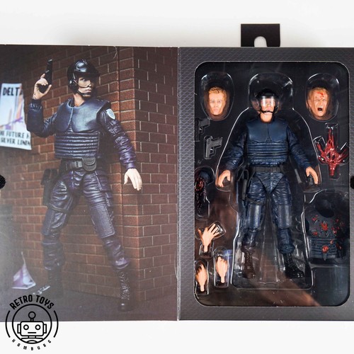 Alex murphy neca robocop - neca,
