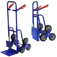 Treppenkarre Sackkarre Transportkarre höhenverstellbar 200 kg klappbar Karre T2