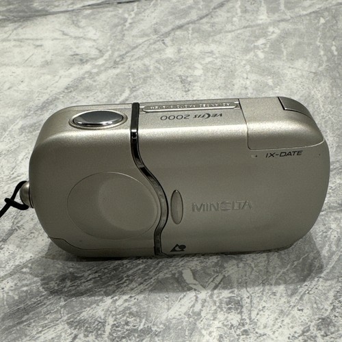 Minolta vectis 2000 advanced - 2000,