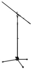 Profi DJ PA Studio Mikrofon Ständer Mikro Galgen Stativ Micro Halter Mic Stand